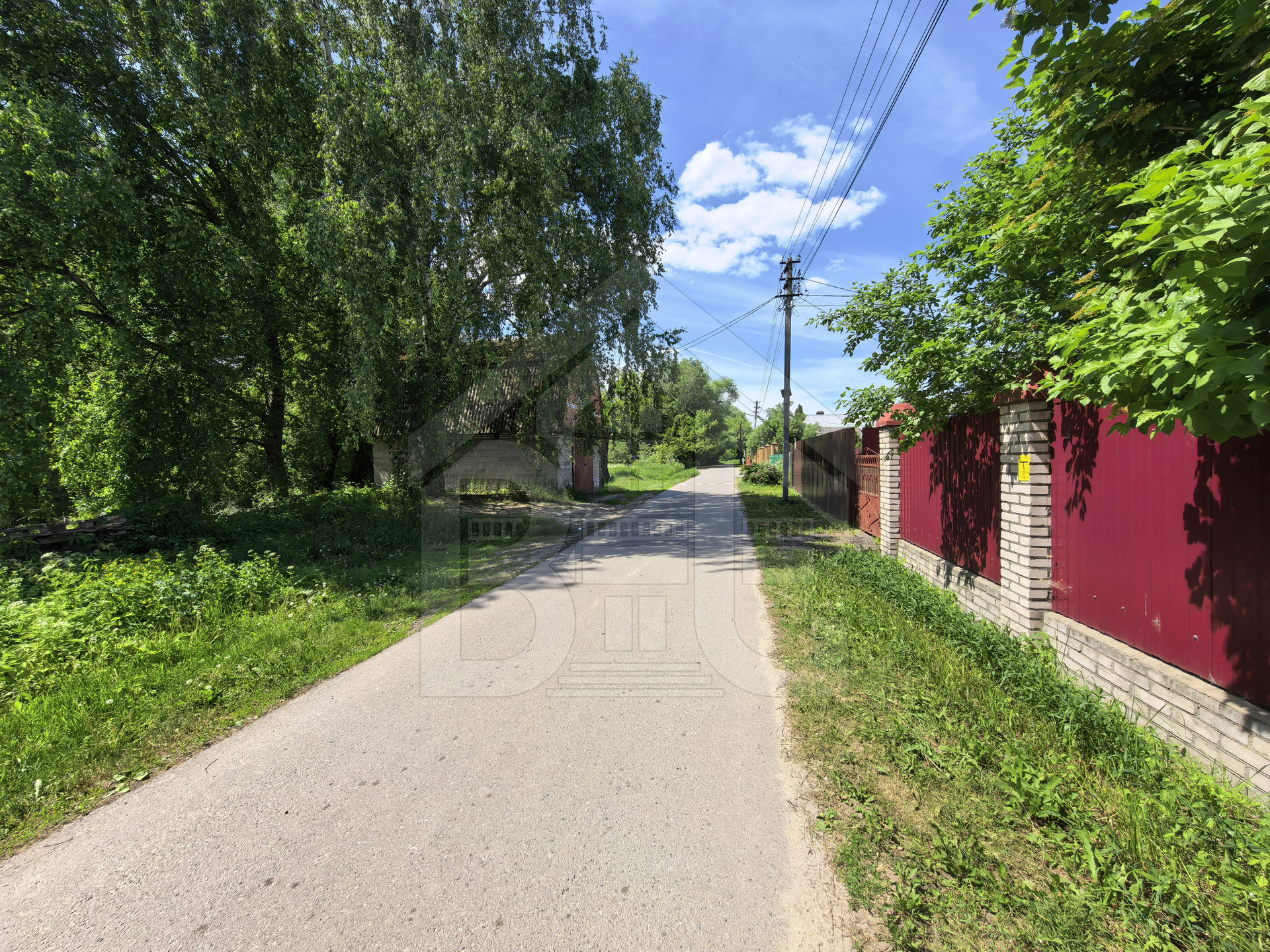 Раменский муниципальный округ, д. Дергаево, Центральная улица, 129 - Widok 3