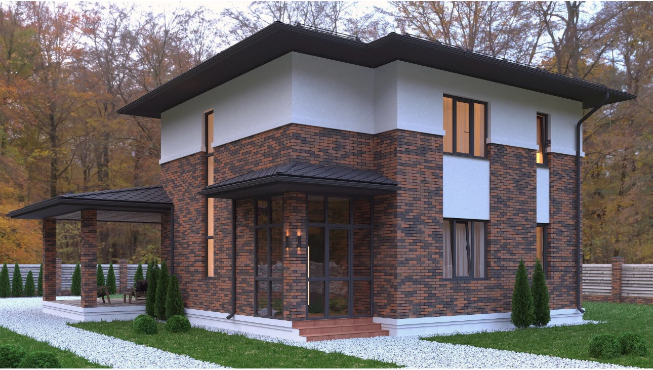 Фото проектов домов краснодар Купить дом, 100 м² по адресу Краснодар, Карасунский внутригородской округ, жилой
