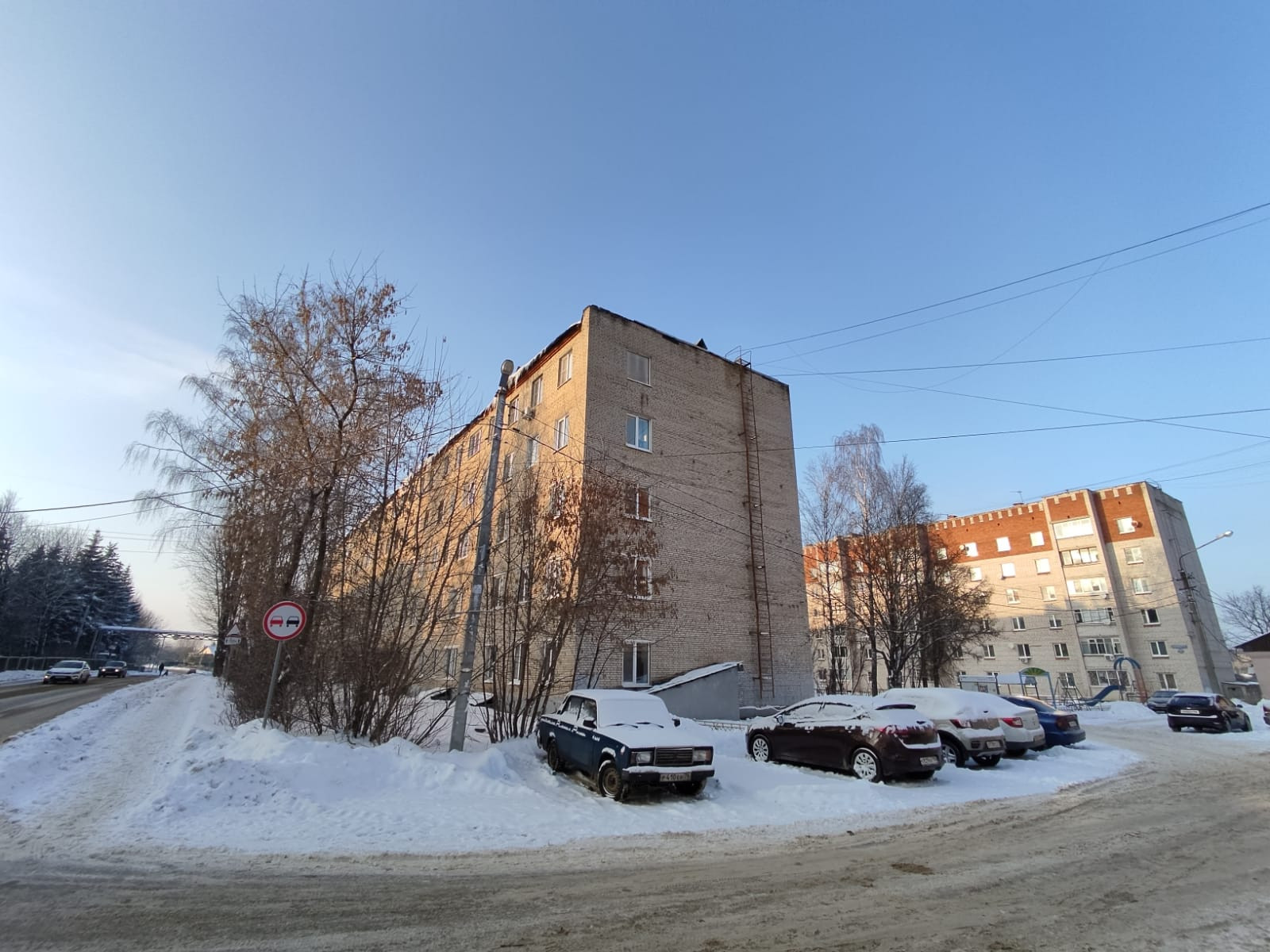 Купить Двушку В Павловском Посаде Вторичное Жилье