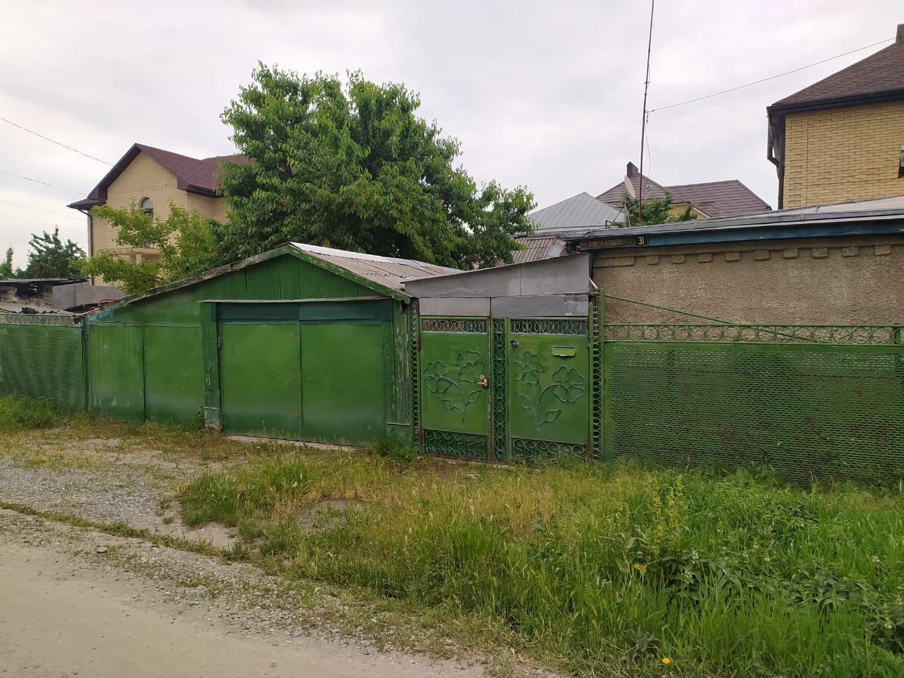 Показать дома на продажу в городе Черкесске ул Калинина