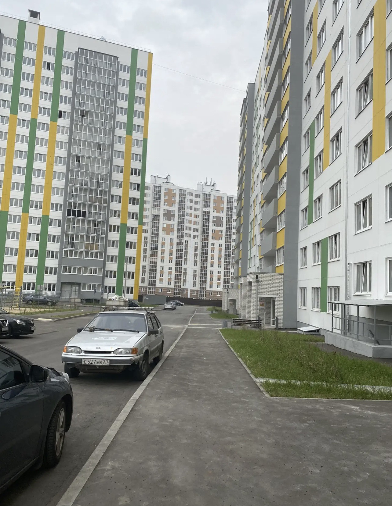 Купить 1-комнатную квартиру, 36 м² по адресу Чувашская Республика, Чебоксары,  улица писателя Лаврентия Таллерова, 14, 2 этаж за 2 760 000 руб. в Домклик  — поиск, проверка, безопасная сделка с жильем в офисе Сбербанка.