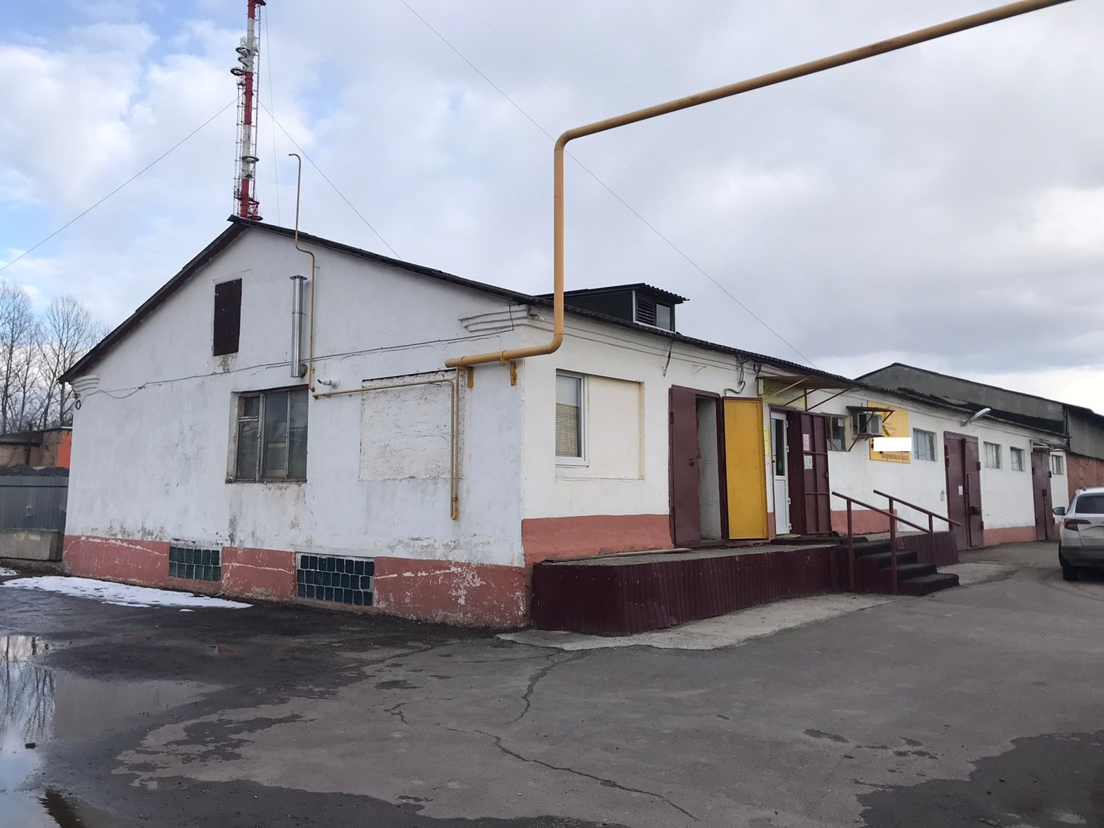 Торговый центр на добролюбова курск. 2 агрегатная 43 а. Курск ул промышленная 2. 2-я новоселовка, д. Улица 2 агрегатная курск.