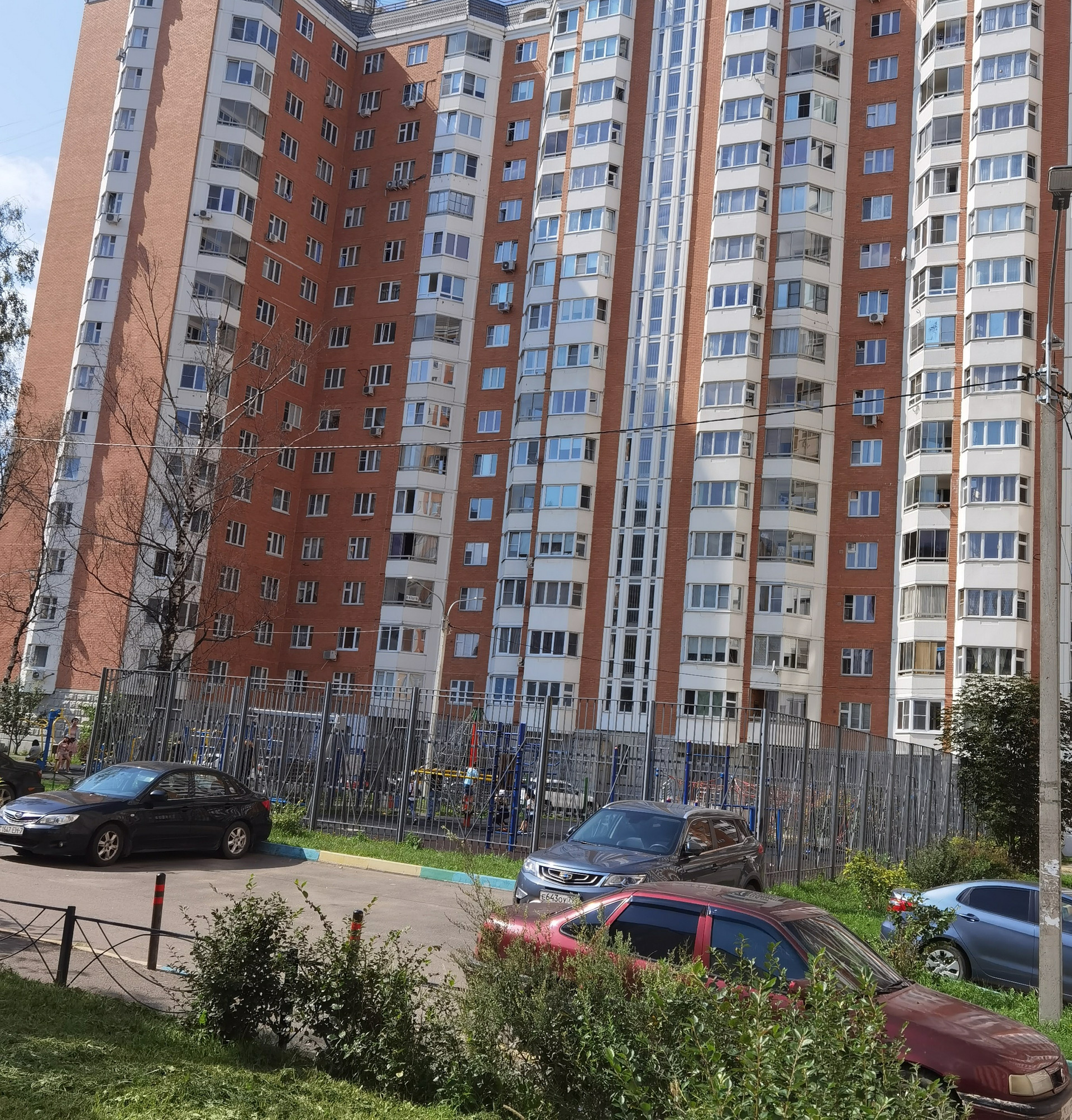 Купить студию, 18 м² по адресу Московская область, городской округ Химки,  деревня Брёхово, микрорайон Школьный, к7, 1 этаж за 3 000 000 руб. в  Домклик — поиск, проверка, безопасная сделка с жильем в офисе Сбербанка.