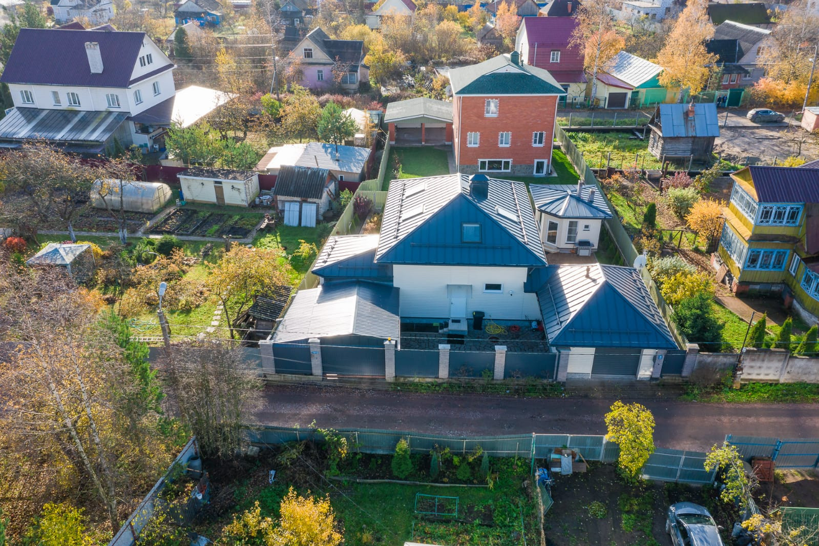 Купить Дом В Спб Красносельский Район