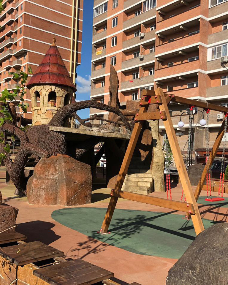 Заполярная 35 краснодар фото Купить 1-комнатную квартиру, 42.35 м² по адресу Краснодар, Прикубанский внутриго