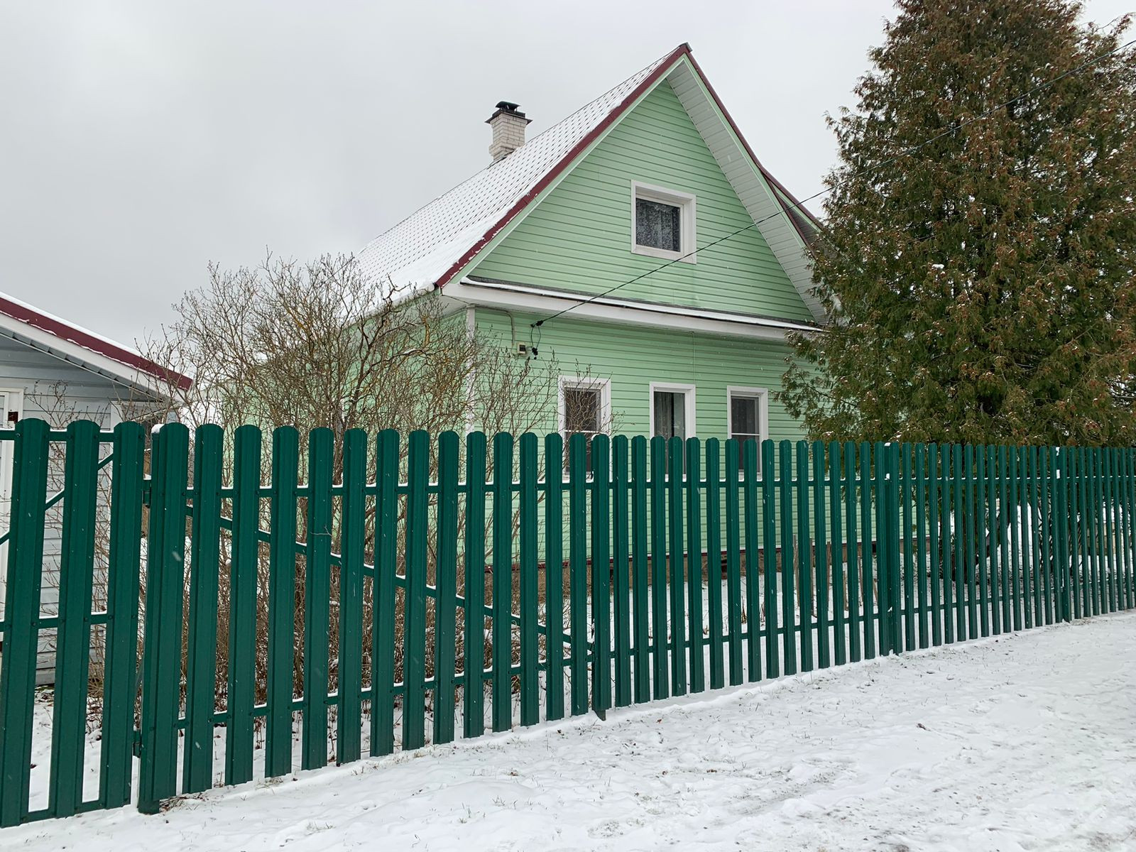 Купить Дом В Горках Гатчинский Район