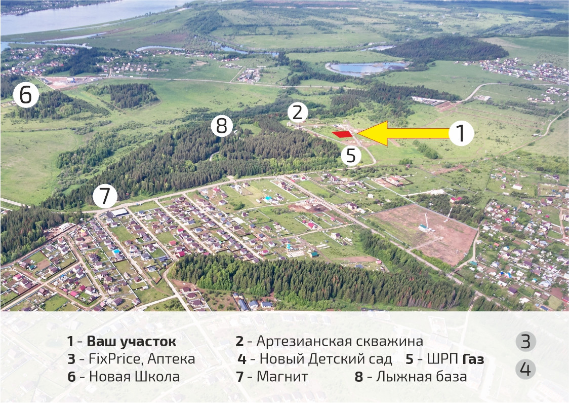 Купить Участок В Пермском Районе Ижс