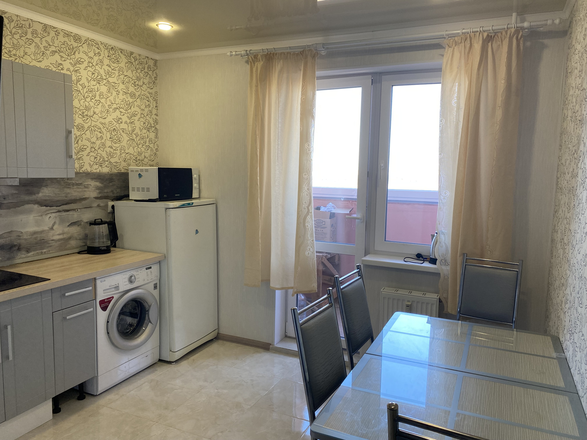 Купить 1-комнатную квартиру, 35 м² по адресу Оренбург, улица Братьев ...