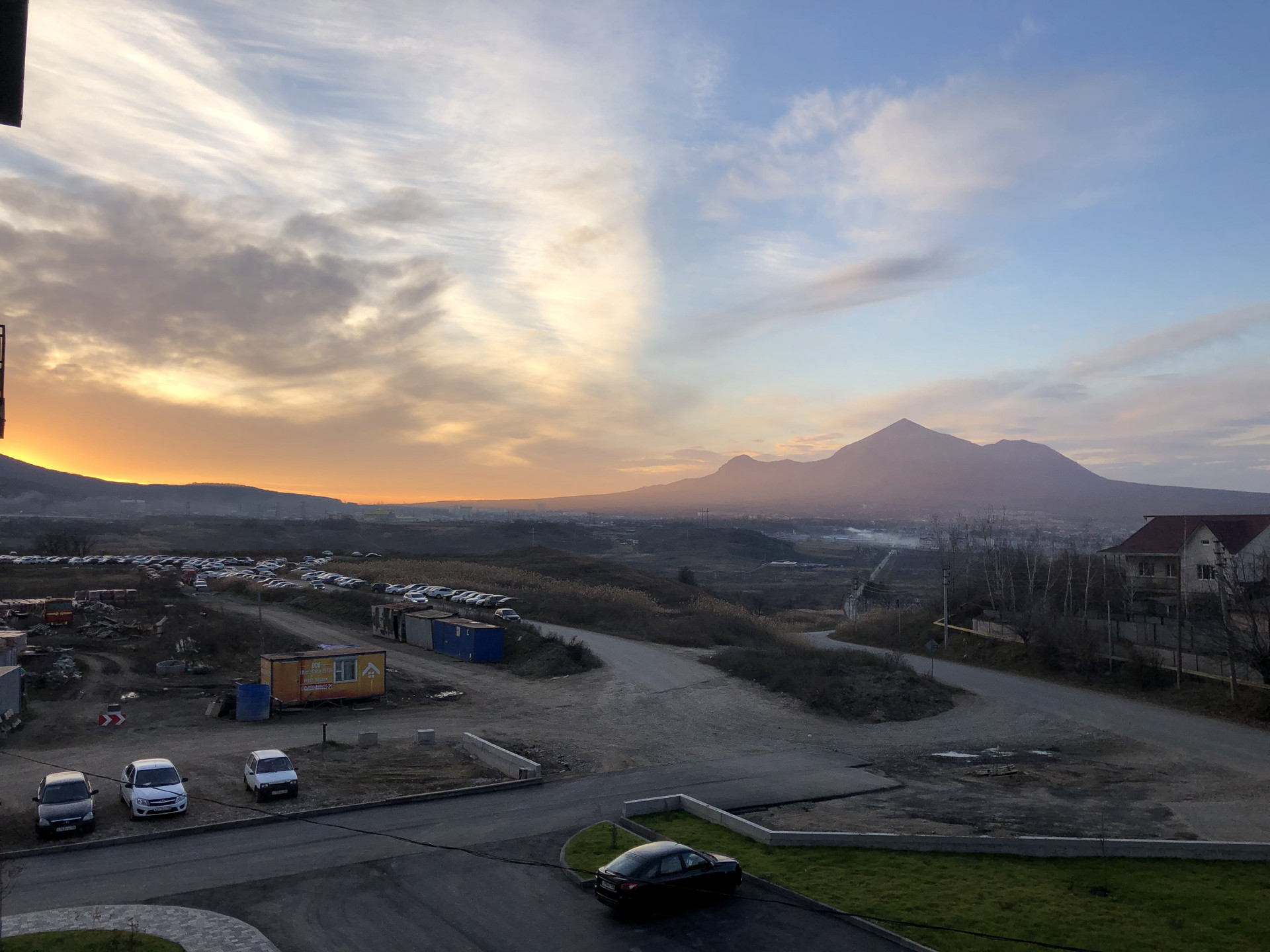 Посёлок капельница Ставропольский край