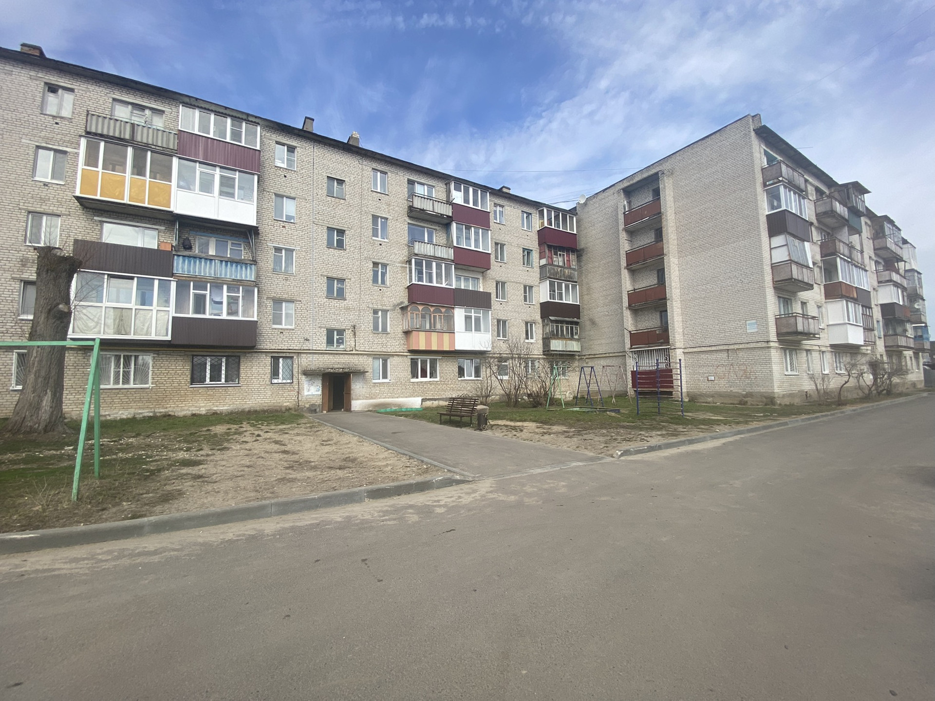 Купить Однокомнатную Квартиру Волжск
