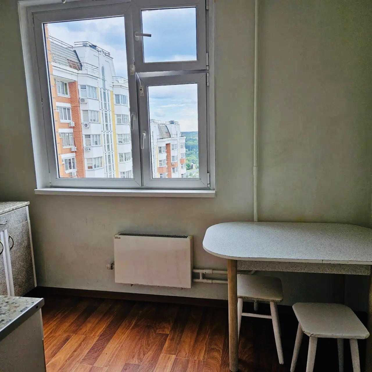 Москва, улица Лётчика Грицевца, 11 - Aanzicht 2
