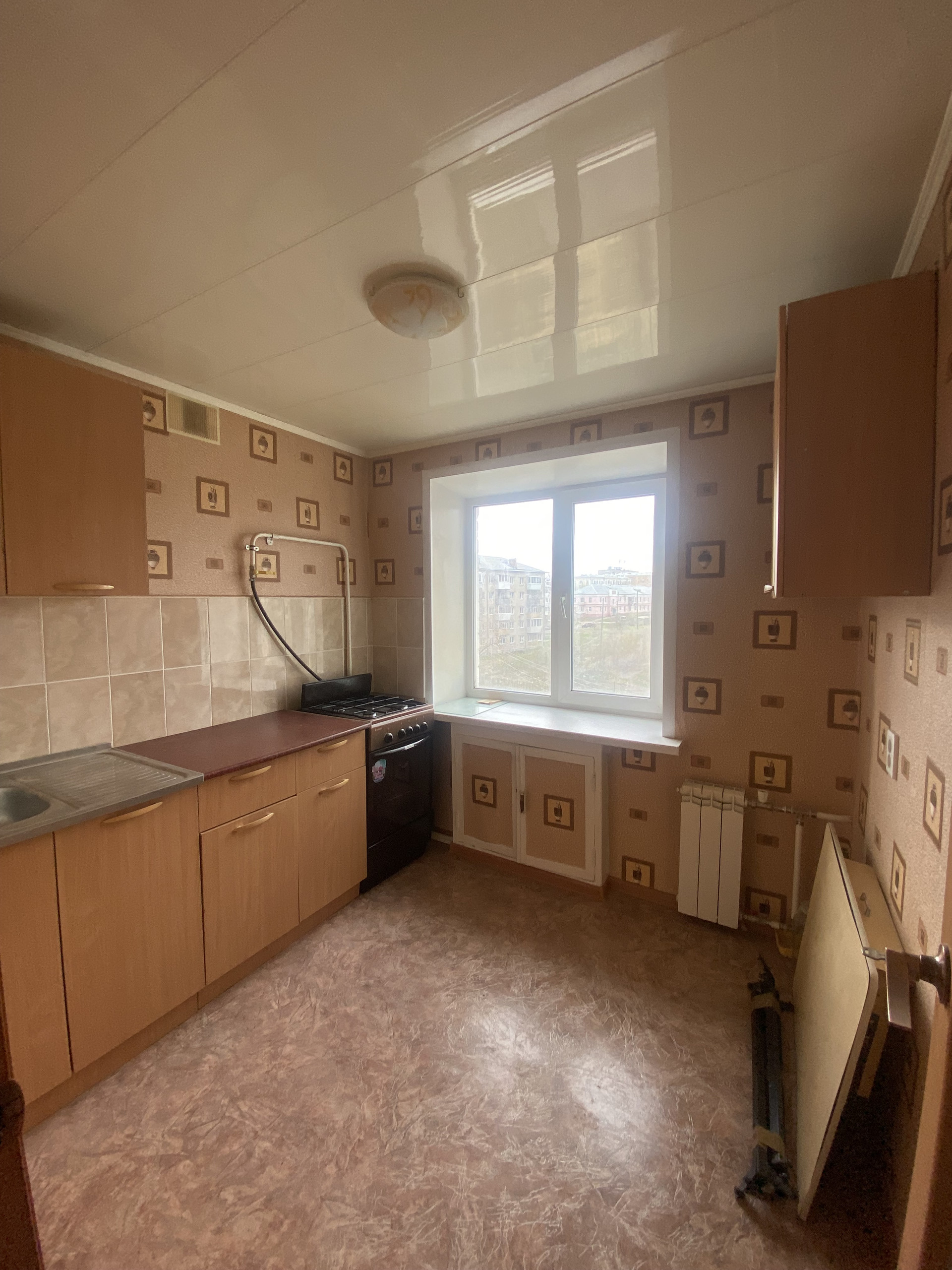 Купить 3-комнатную квартиру, 54 м² по адресу Свердловская область ...