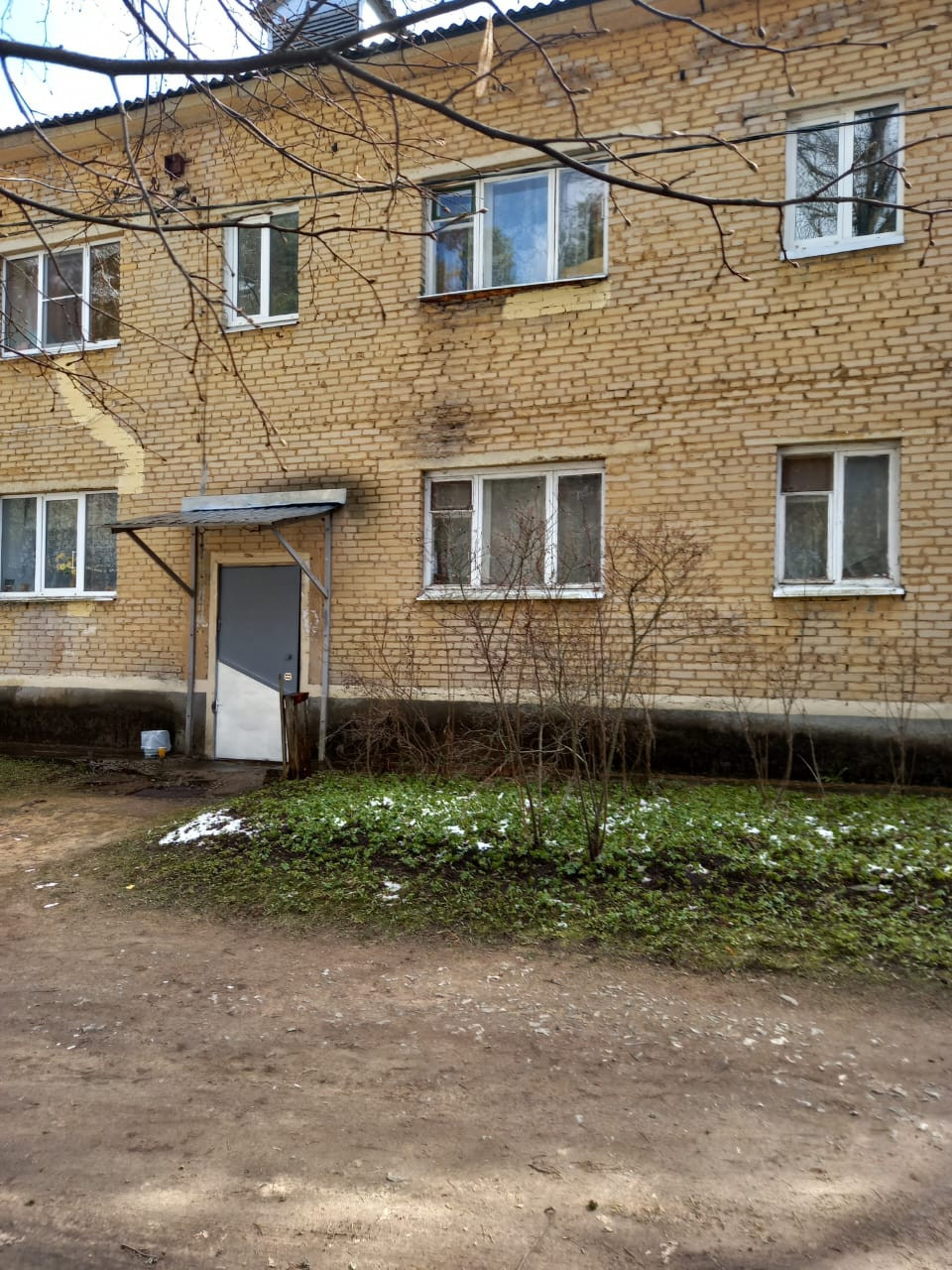 Купить 2-комнатную квартиру, 36.4 м² по адресу Ленинградская область, Сланцы,  улица ДОК, 7Г, 2 этаж за 1 120 000 руб. в Домклик — поиск, проверка,  безопасная сделка с жильем в офисе Сбербанка.