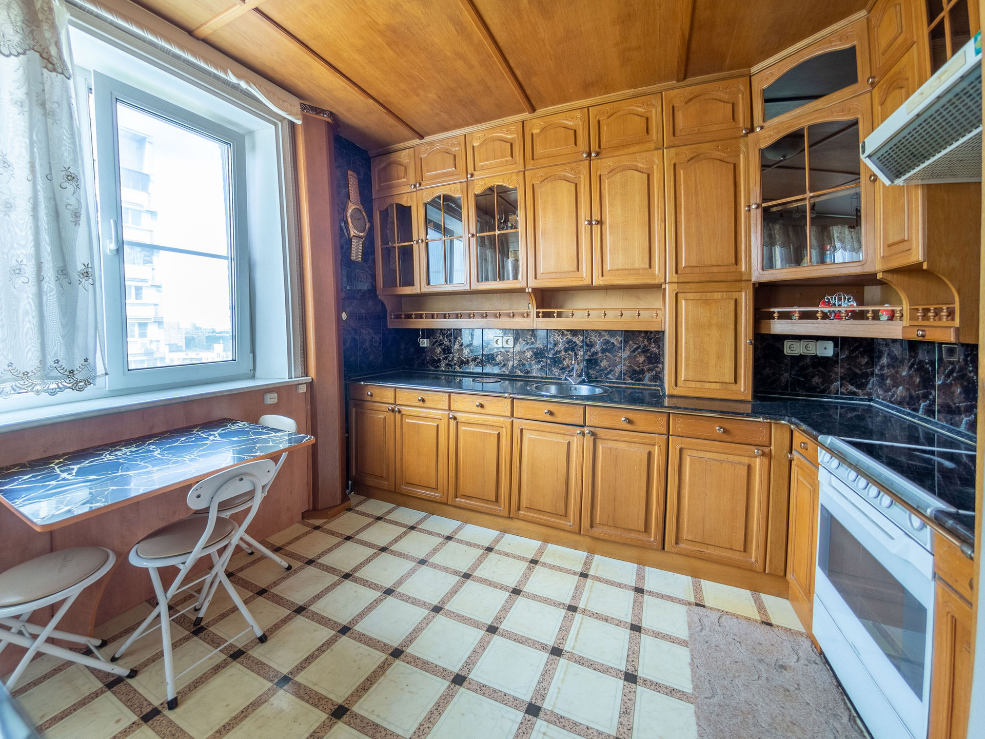 Реутов, улица Дзержинского, 4 к3 - Bild 2