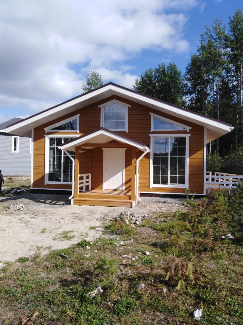 Купить Дом В Деревянном Прионежский Район