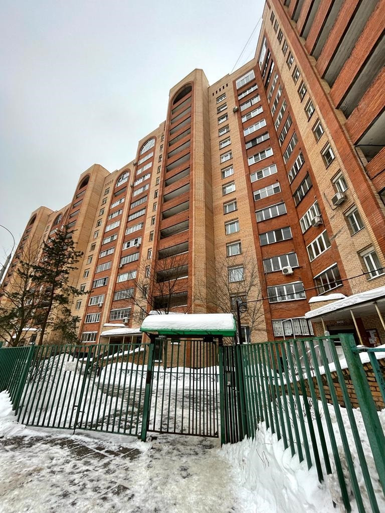 Купить Вторичку В Райцентре Красногорска