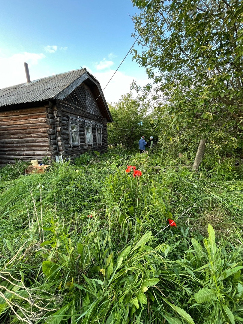 Купить дом, 36 м² по адресу Нижегородская область, Урень, микрорайон Климово,  Полевая улица, 48 за 500 000 руб. в Домклик — поиск, проверка, безопасная  сделка с жильем в офисе Сбербанка.