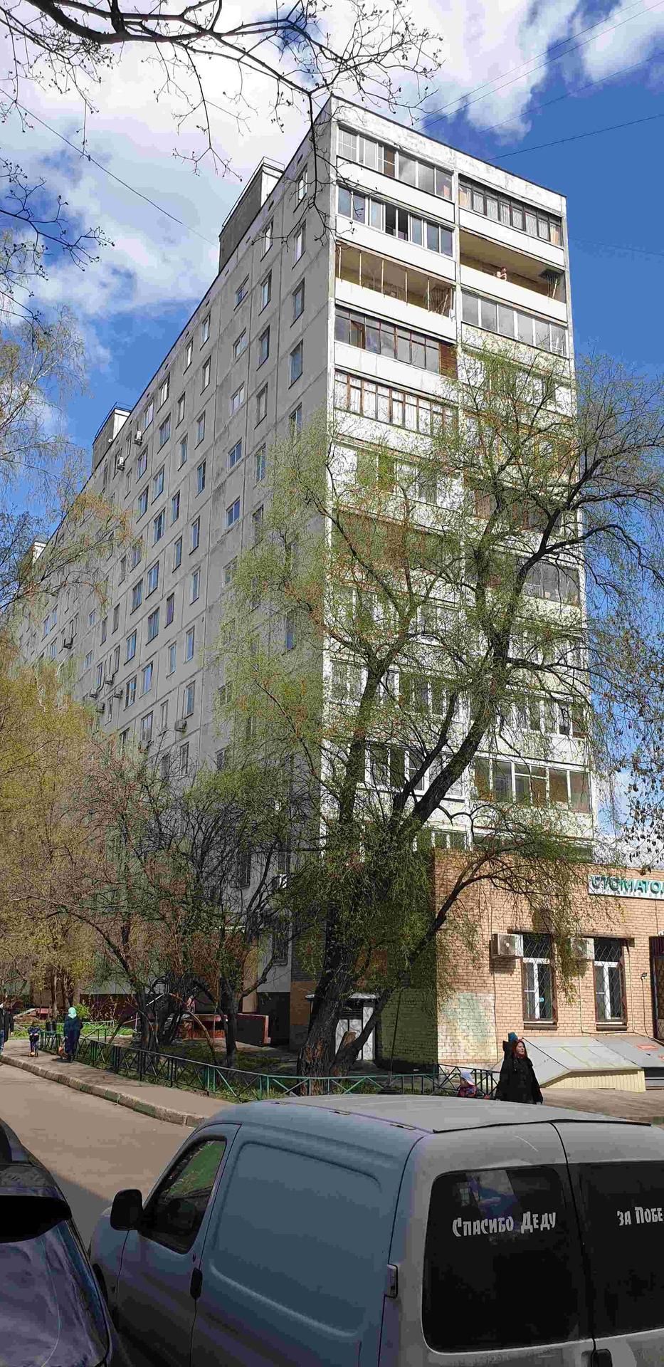 Купить 2-комнатную квартиру, 457 м² по адресу Москва, Мурановская