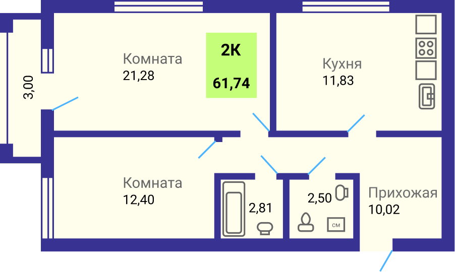 Купить 1 Комнатную В Приокском Районе