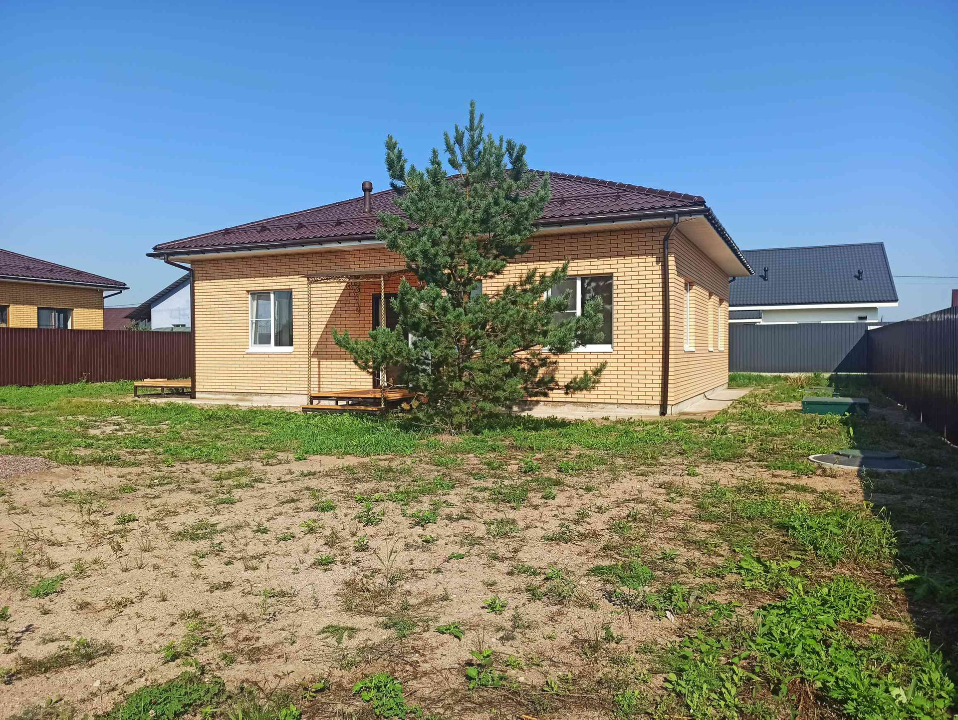 Купить дом, 120 м² по адресу Ленинградская область, Ломоносовский район ...