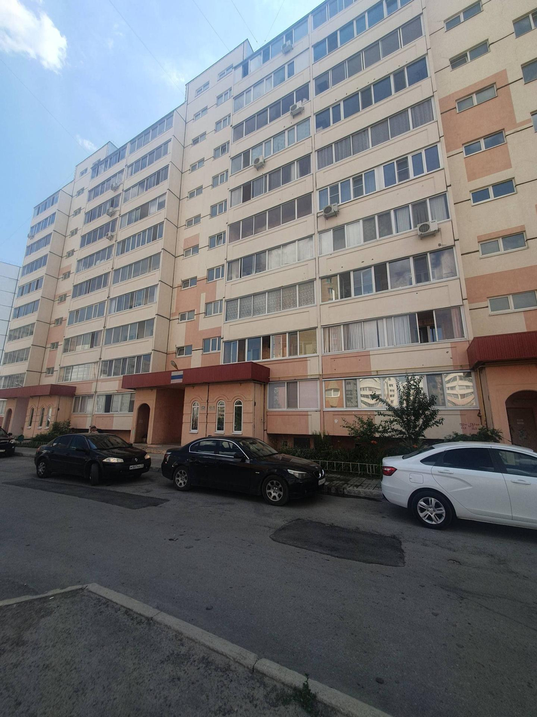 Купить 1-комнатную квартиру, 34 м² по адресу Ульяновск, улица Генерала  Мельникова, 16, 5 этаж за 3 150 000 руб. в Домклик — поиск, проверка,  безопасная сделка с жильем в офисе Сбербанка.