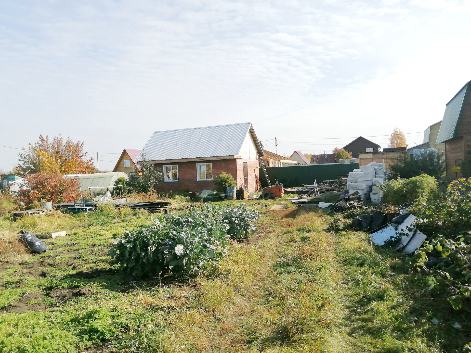 Купить Дачу В Новом Поселке Бердск