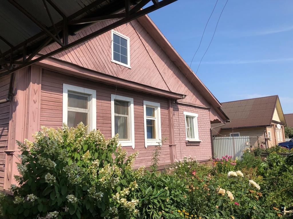 Купить дом, 65.2 м? по адресу Ярославская область, Переславль-Залесский ...