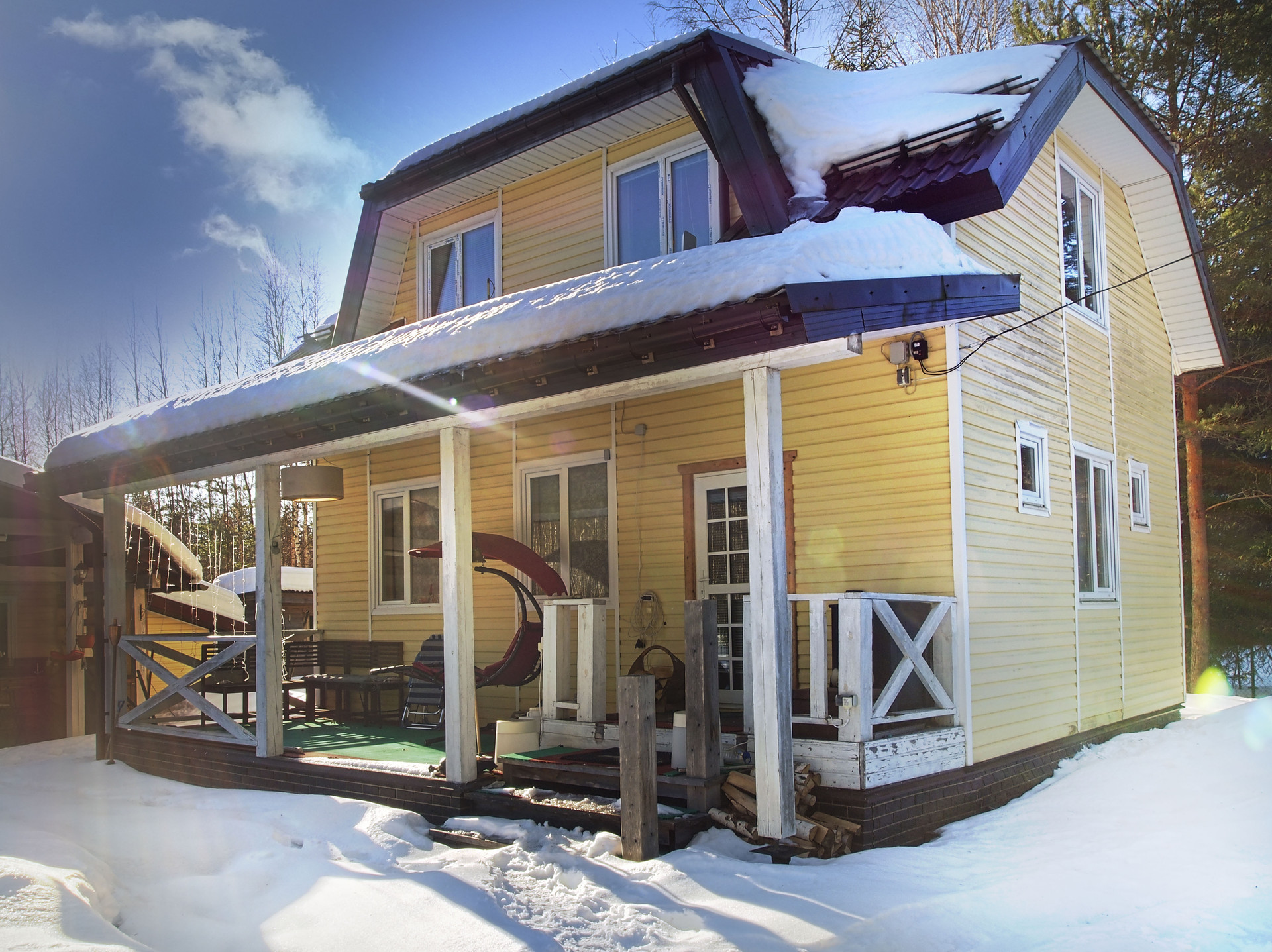 Снт Хуторок Одинцовский Район Купить Дом