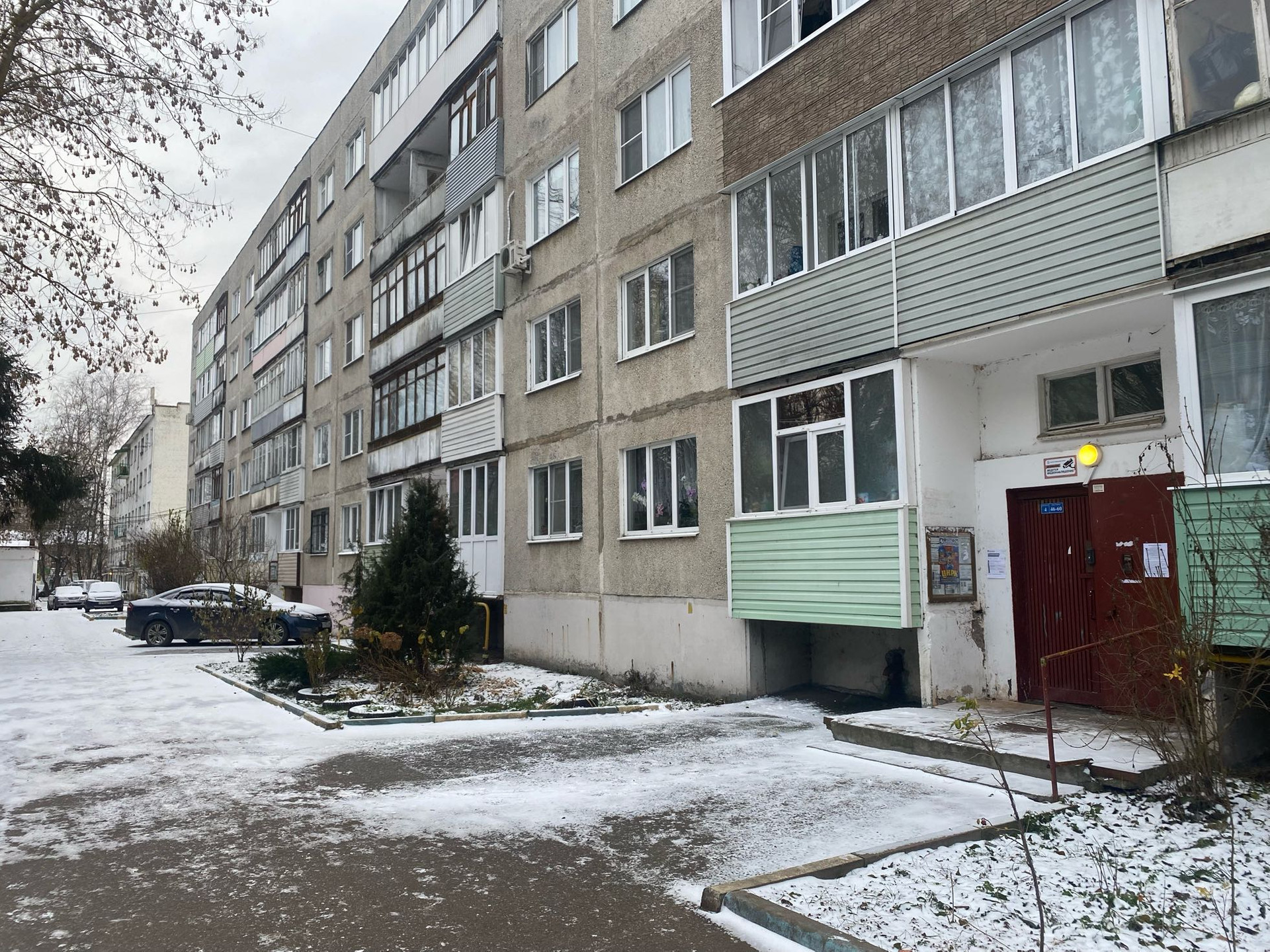 Купить 2-комнатную квартиру, 53 м² по адресу Московская область,  Богородский городской округ, Ногинск, улица Советской Конституции, 38А, 3  этаж за 4 450 000 руб. в Домклик — поиск, проверка, безопасная сделка с  жильем в офисе Сбербанка.