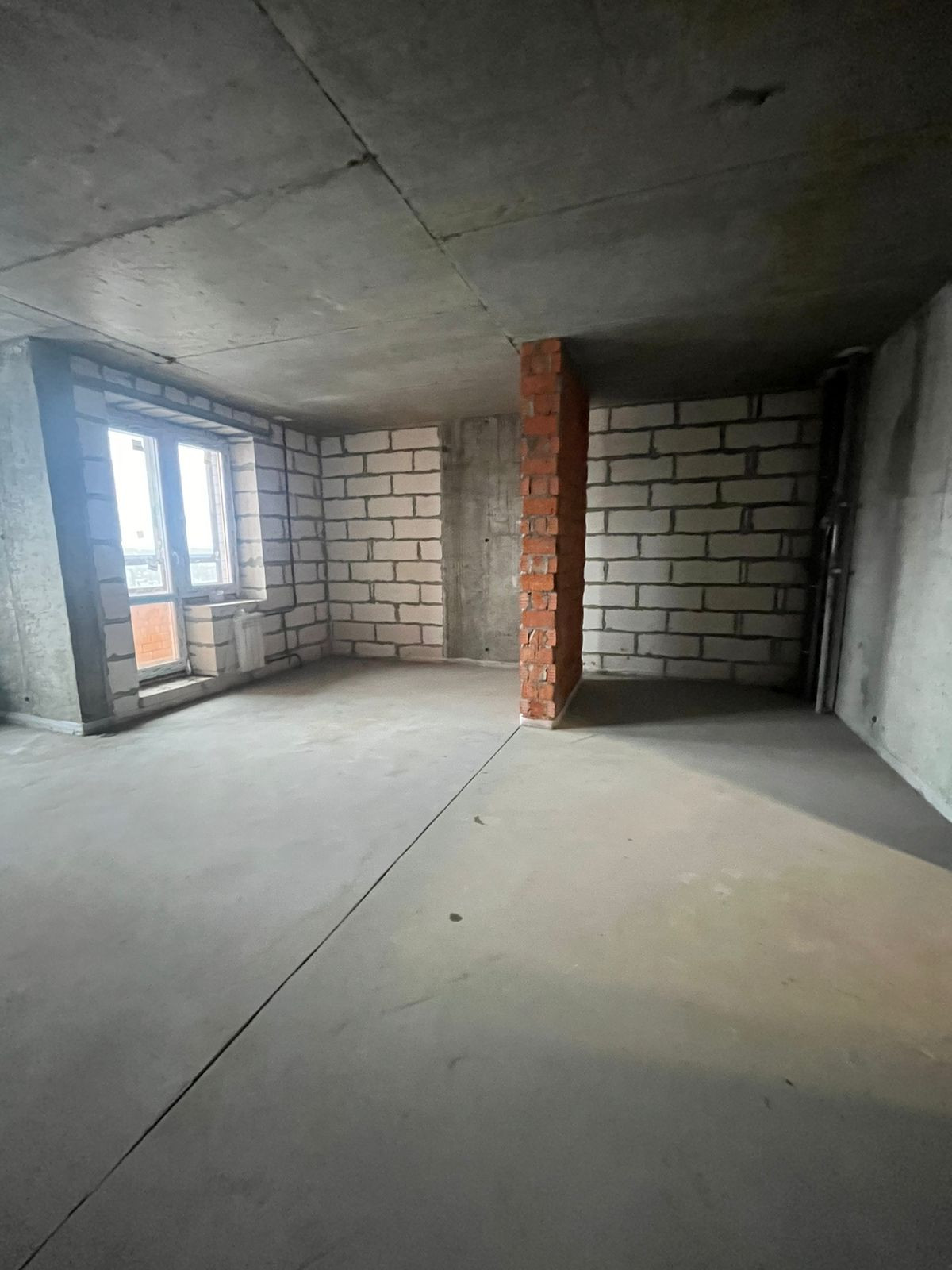 Купить 1-комнатную квартиру, 36.44 м² по адресу Московская область ...