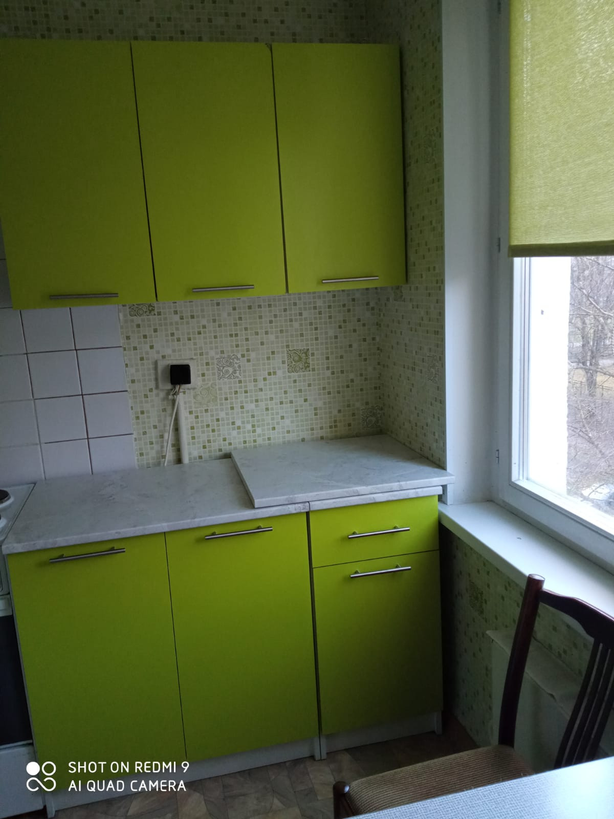 Снять 2-комнатную квартиру, 54 м² по адресу Москва, Зеленоград, 9-й м-н ...