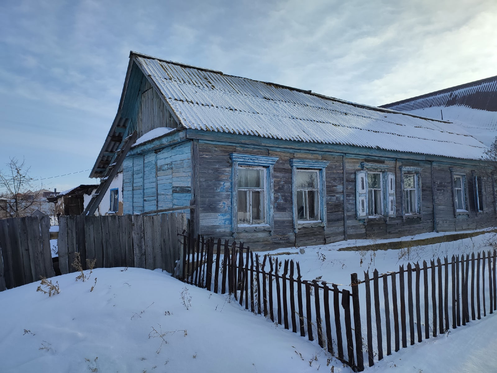 Купить Дом Участок В Благословенке Оренбург