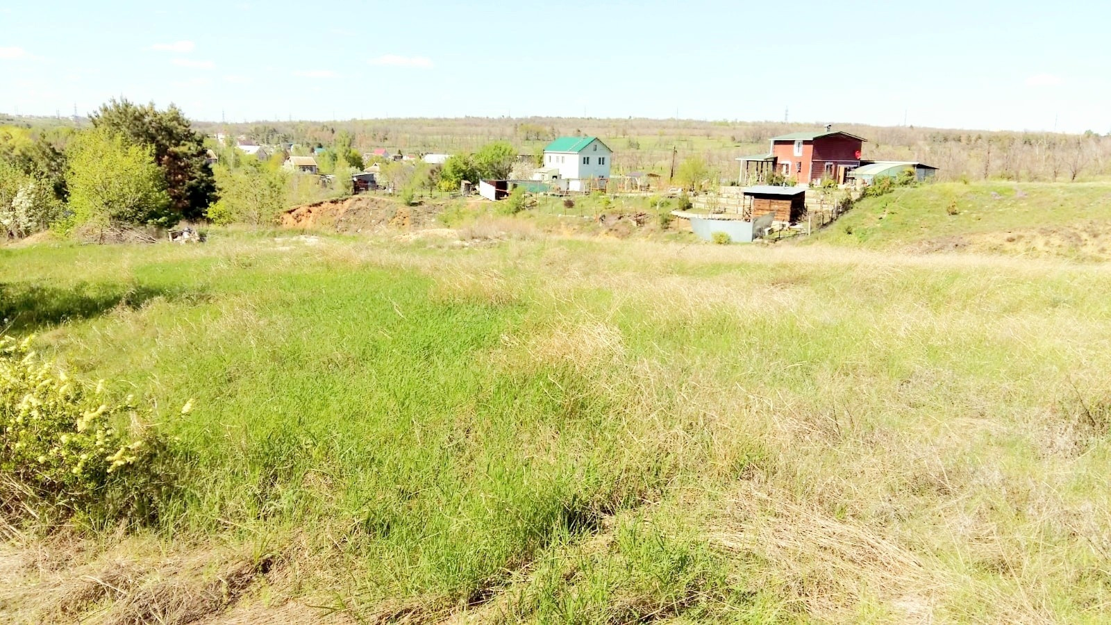 Участки волгоградские. Участки. Дубовая балка Волгоград. Участок 200 соток. 600 Соток земли.