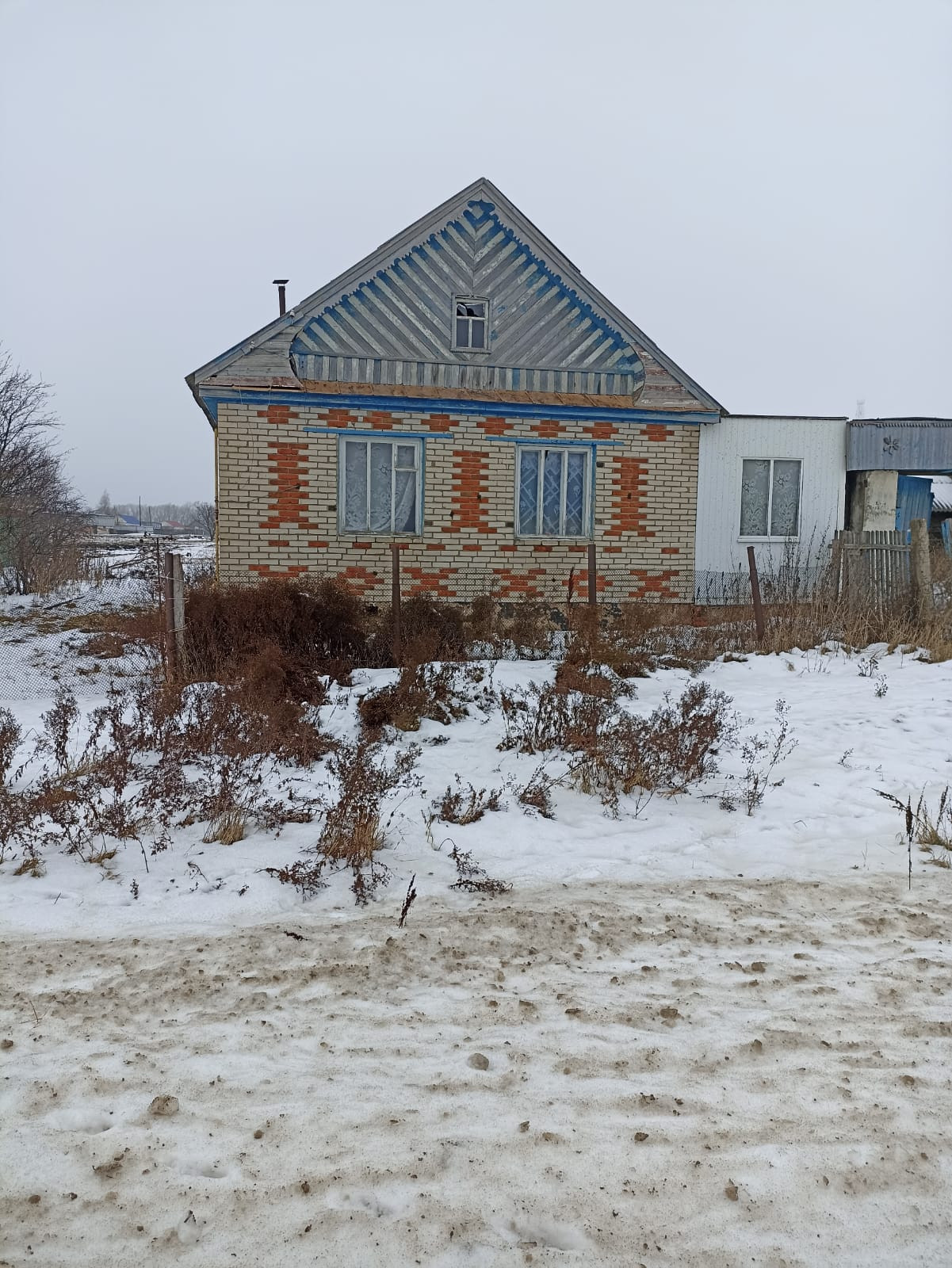 Купить Дом Канашский Район Деревня Дальние Сормы