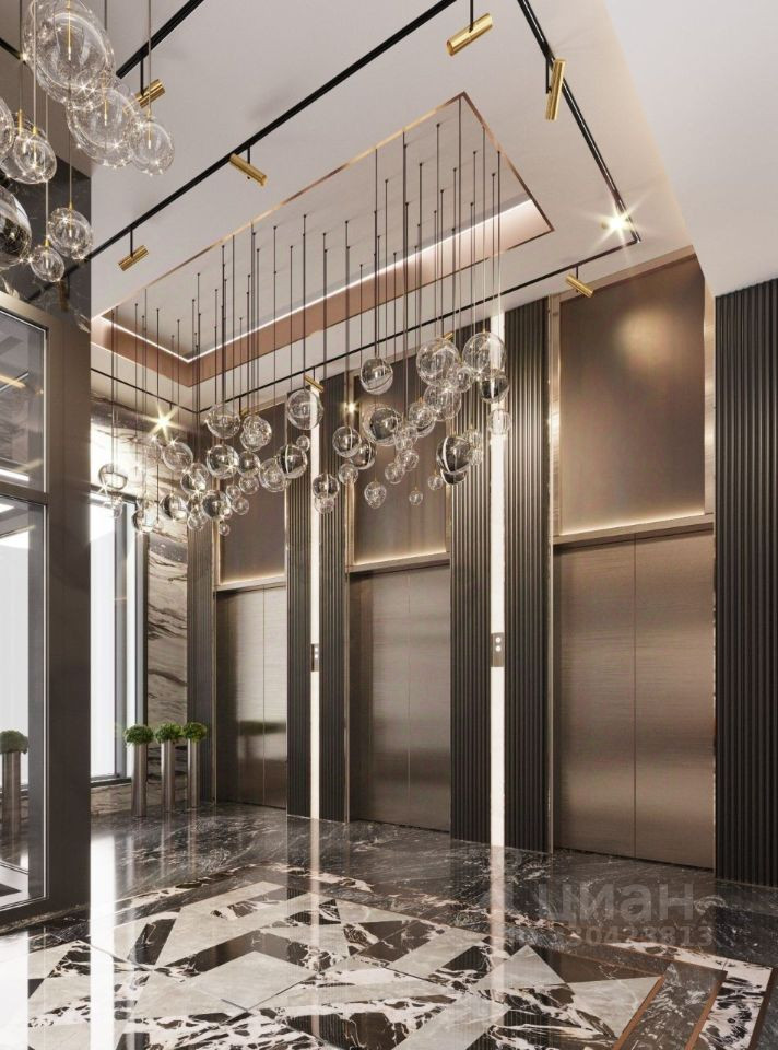 Москва, Сколковское шоссе, 40 к3 - Bild 4