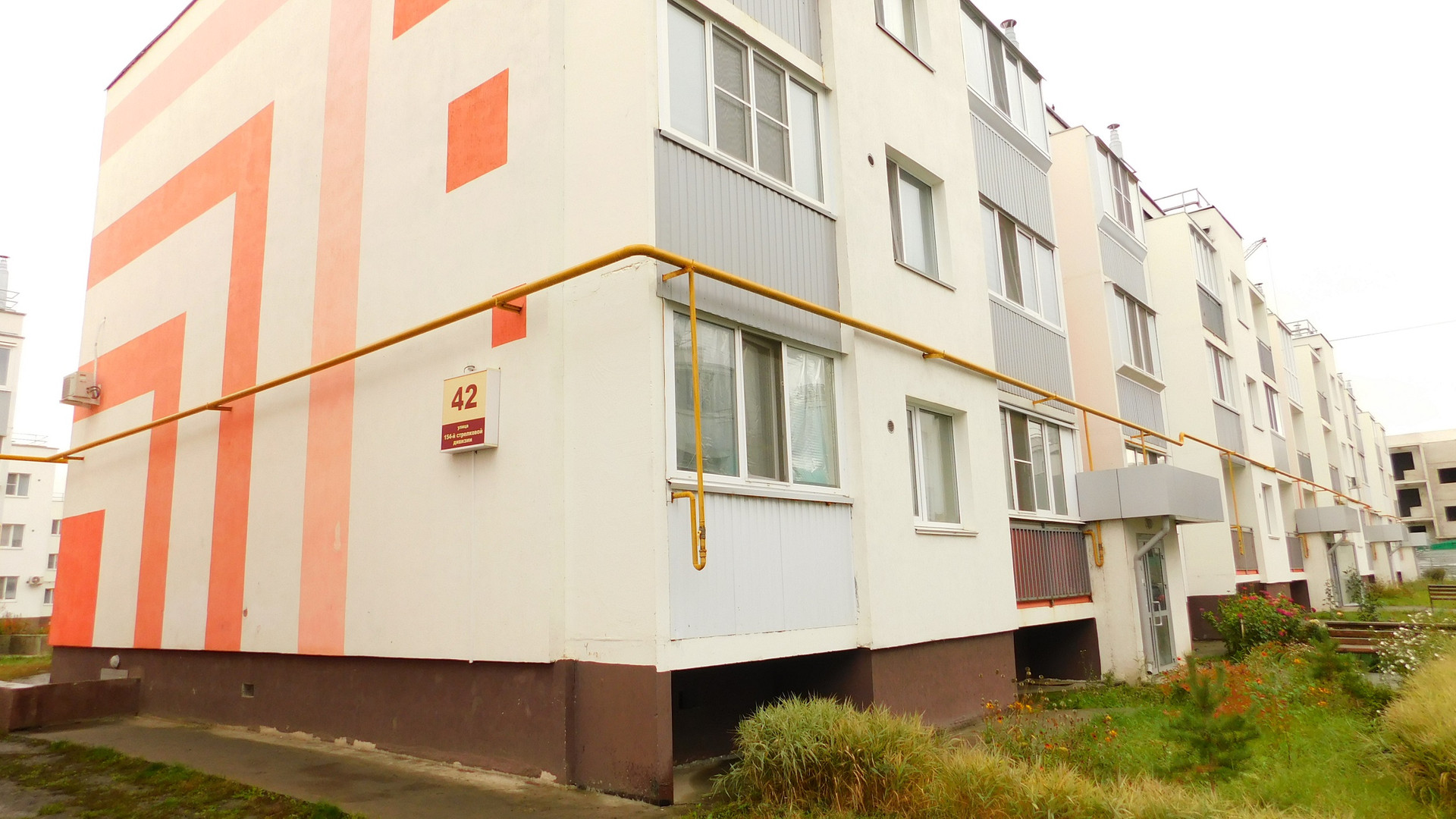 Купить 2-комнатную квартиру, 50 м² по адресу Ульяновск, улица 154-й ...