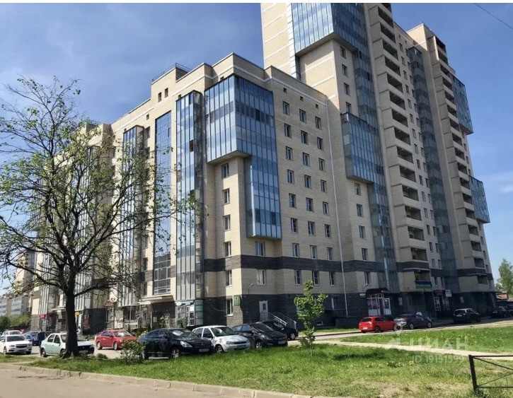 Levita набережная ул 19 кировск фото Купить 1-комнатную квартиру, 32.7 м² по адресу Ленинградская область, Кировск, Н