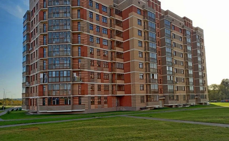 Купить студию, 24 м² по адресу Москва, поселение Первомайское, деревня Ивановско