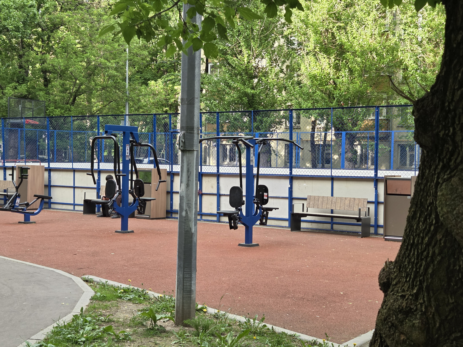 Москва, Петровско-Разумовский проезд, 10 - Bild 5