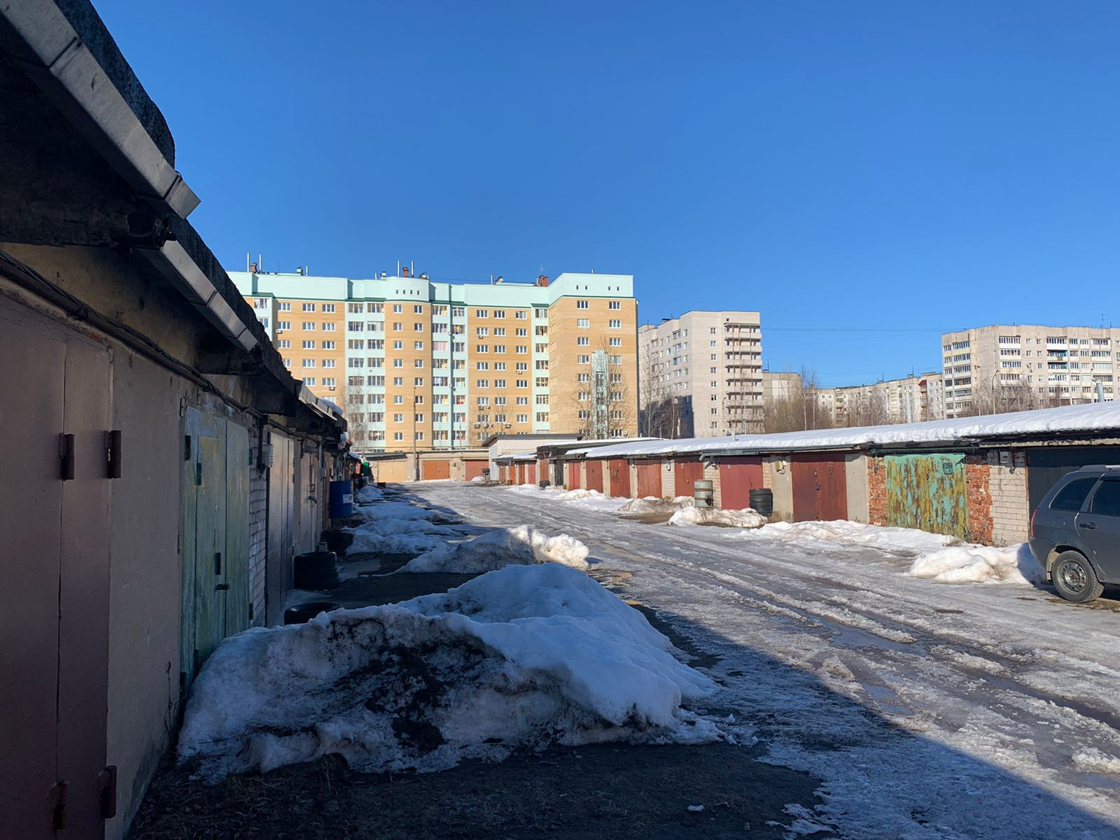 Тверь ул загородная