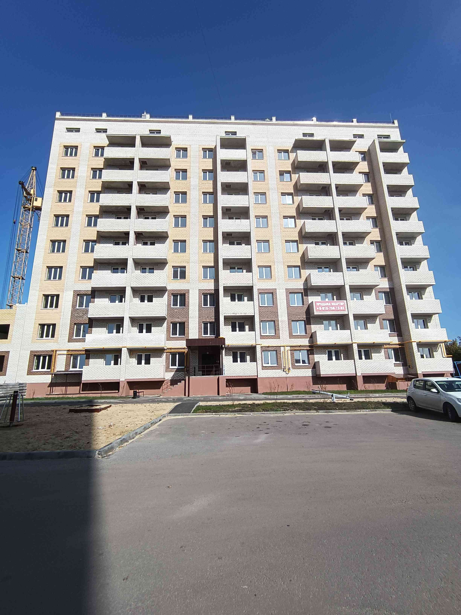 Купить 1-комнатную квартиру, 32 м² по адресу Тамбов, Моршанское шоссе, 24Л,  8 этаж за 3 200 000 руб. в Домклик — поиск, проверка, безопасная сделка с  жильем в офисе Сбербанка.