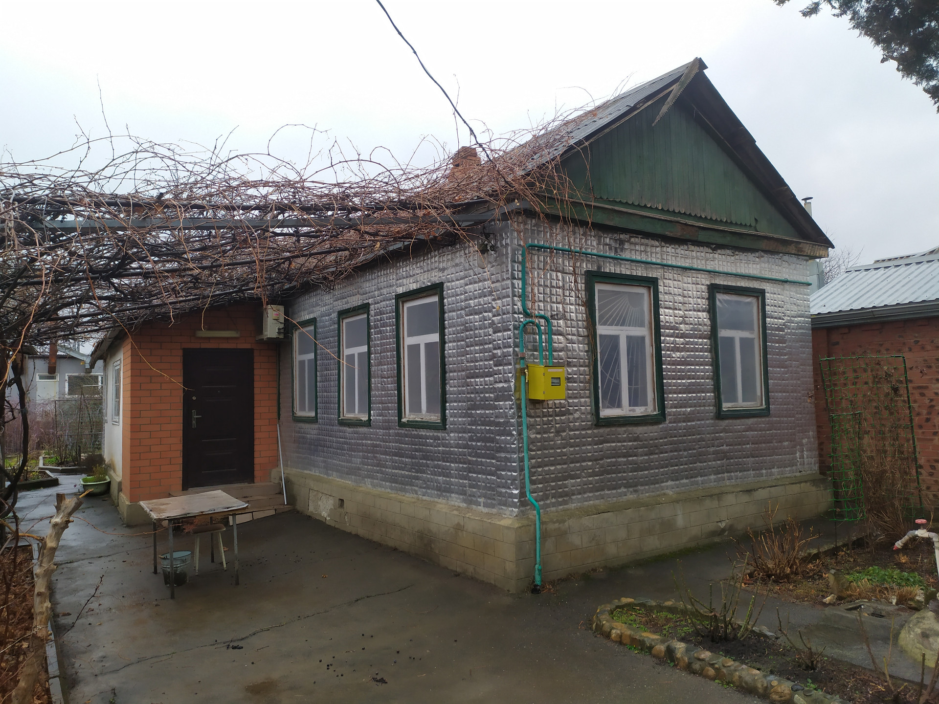 Металлические дома Армавир с установкой цена