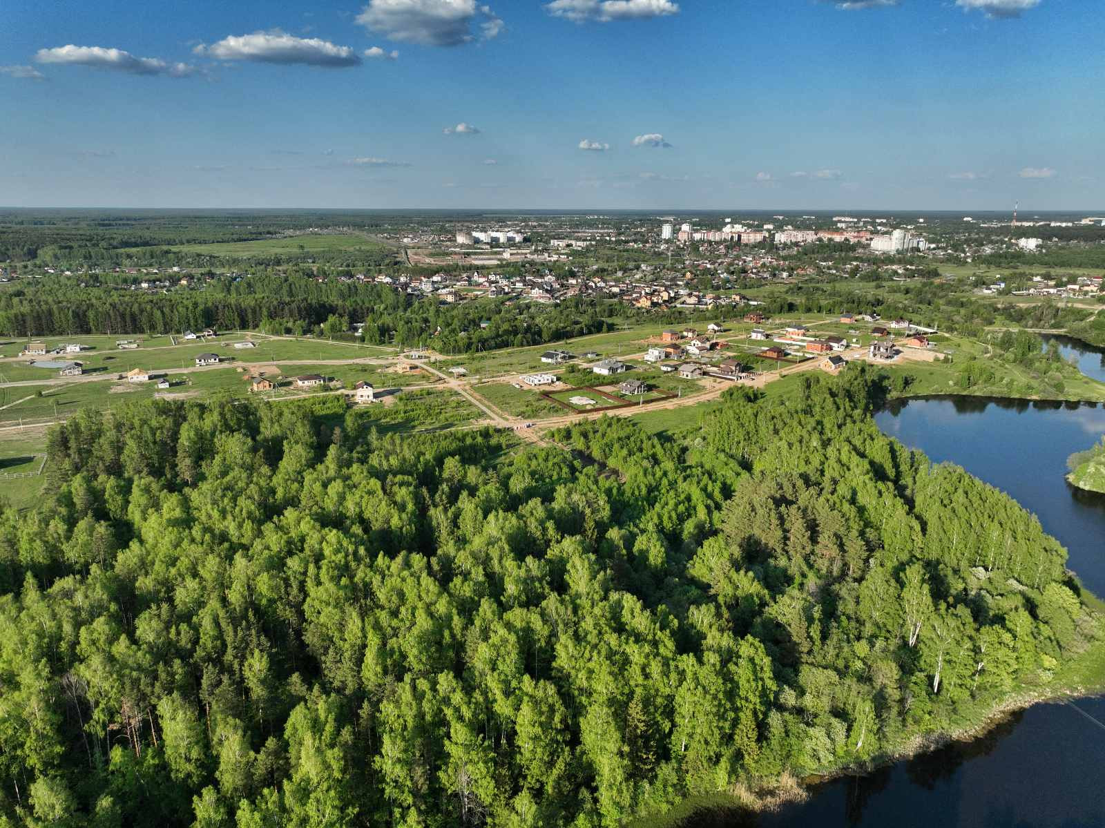 Пригороды иваново