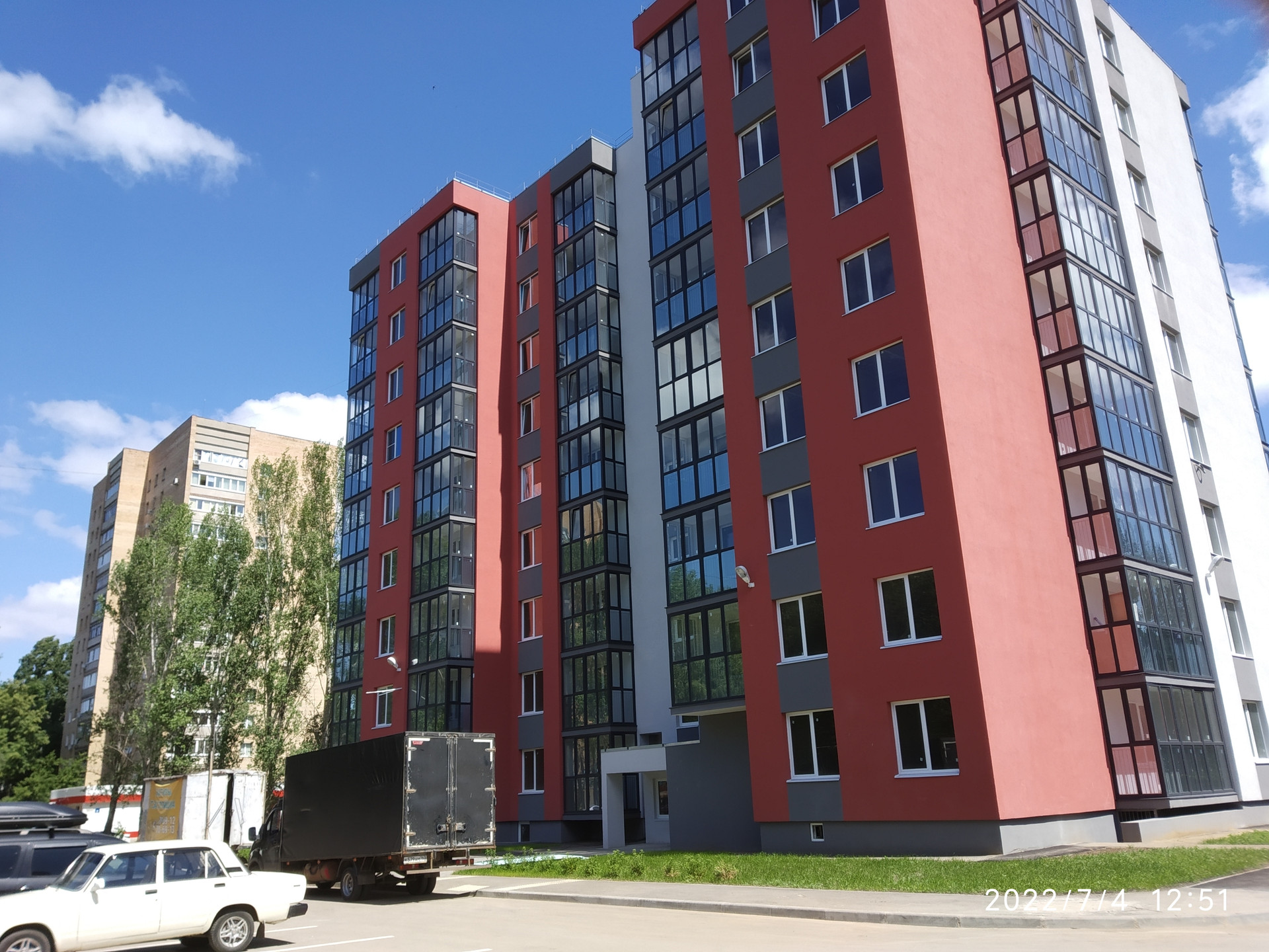 Участок 7 курчатовского