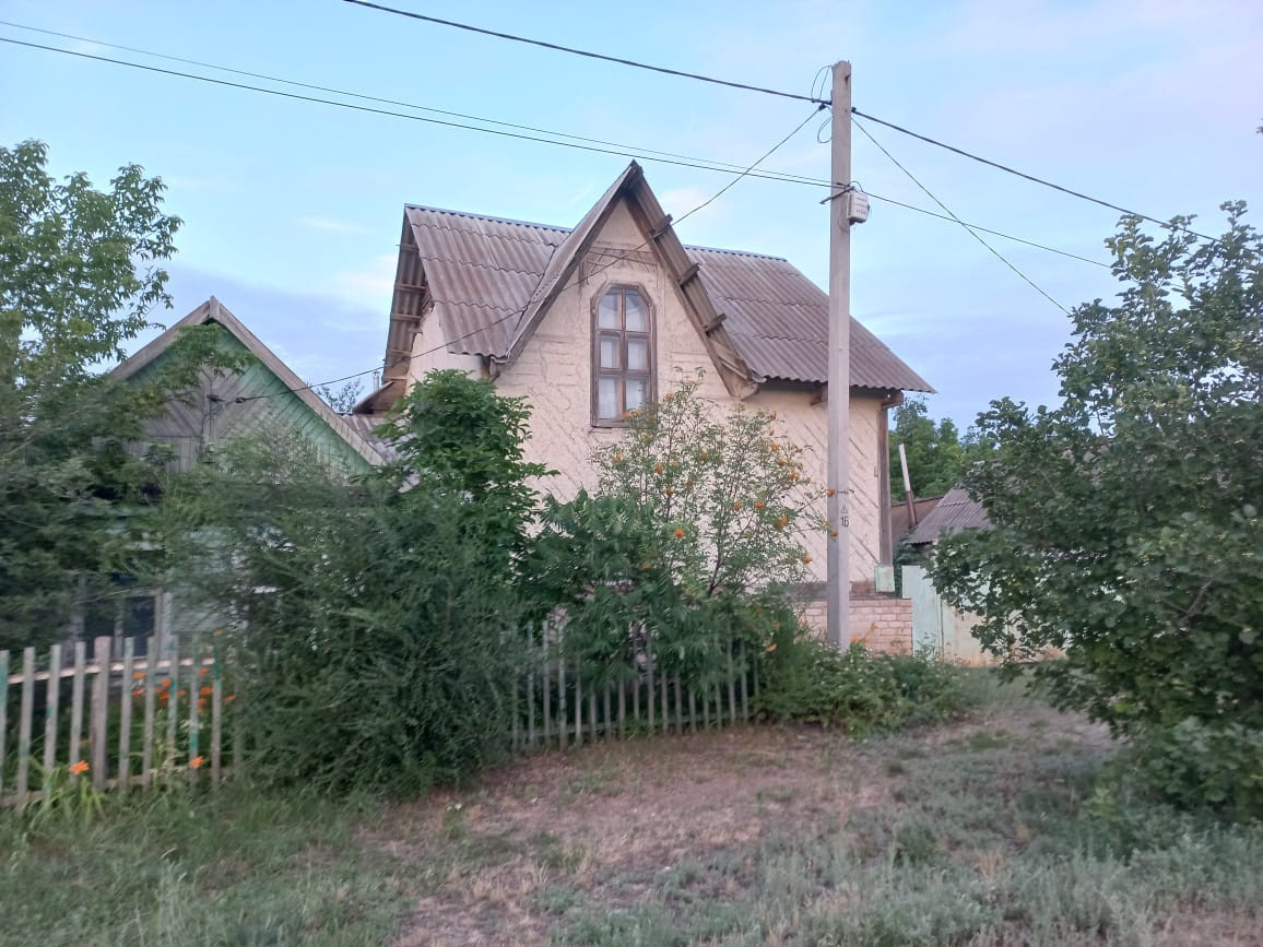 Купить Дом В П Пристанционный Оренбург