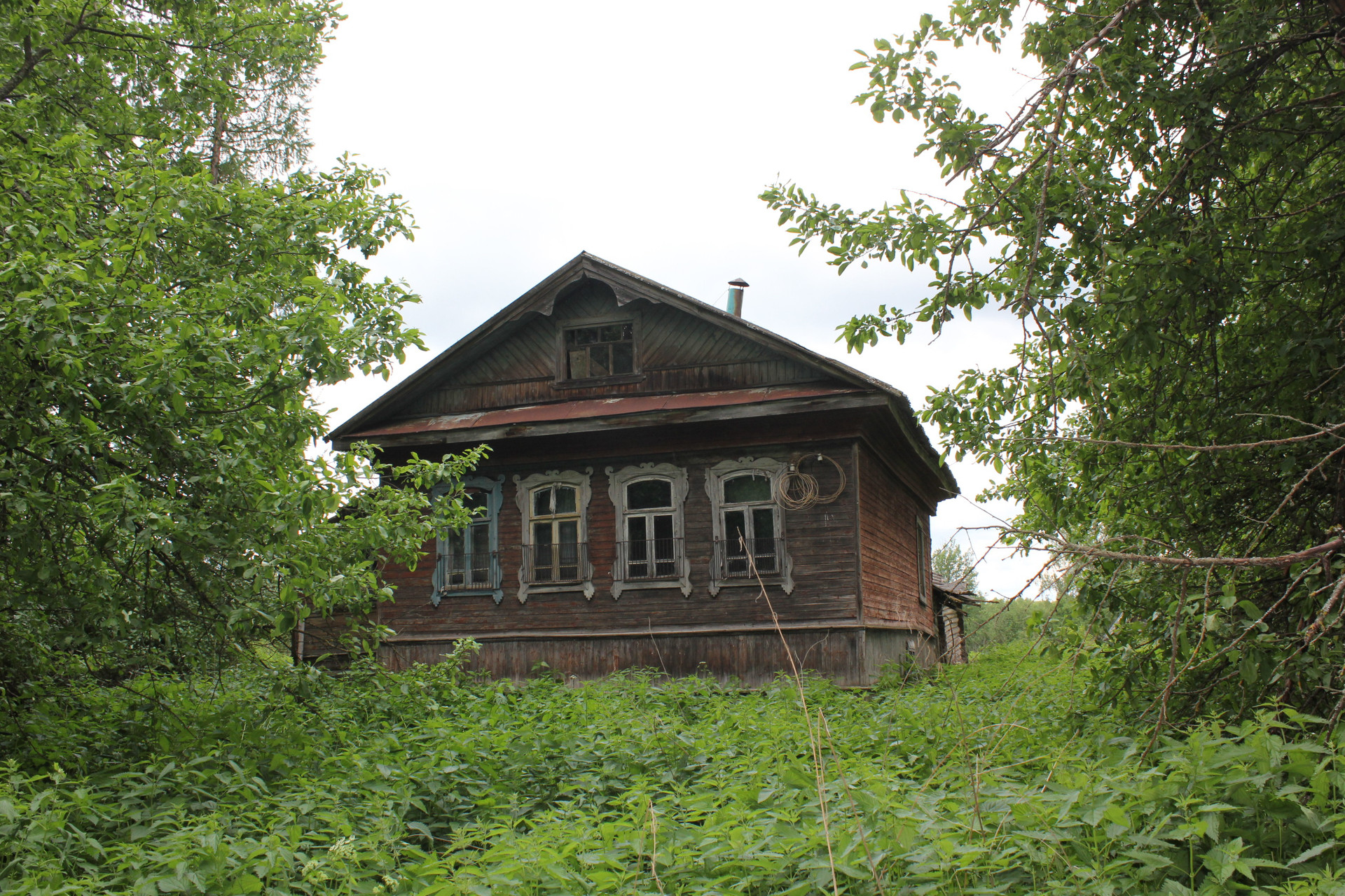 Купить Дом В Поселке Заволжский Тверской