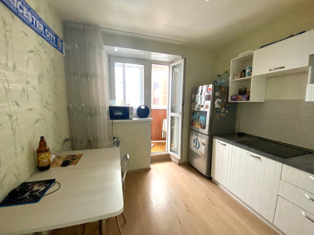 Купить 1-комнатную квартиру, 38.6 м² по адресу Московская область ...