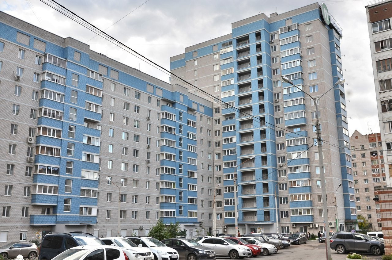 Купить 2-комнатную квартиру, 56 м² по адресу Удмуртская Республика, Ижевск,  Красноармейская улица, 86, 2 этаж за 5 500 000 руб. в Домклик — поиск,  проверка, безопасная сделка с жильем в офисе Сбербанка.