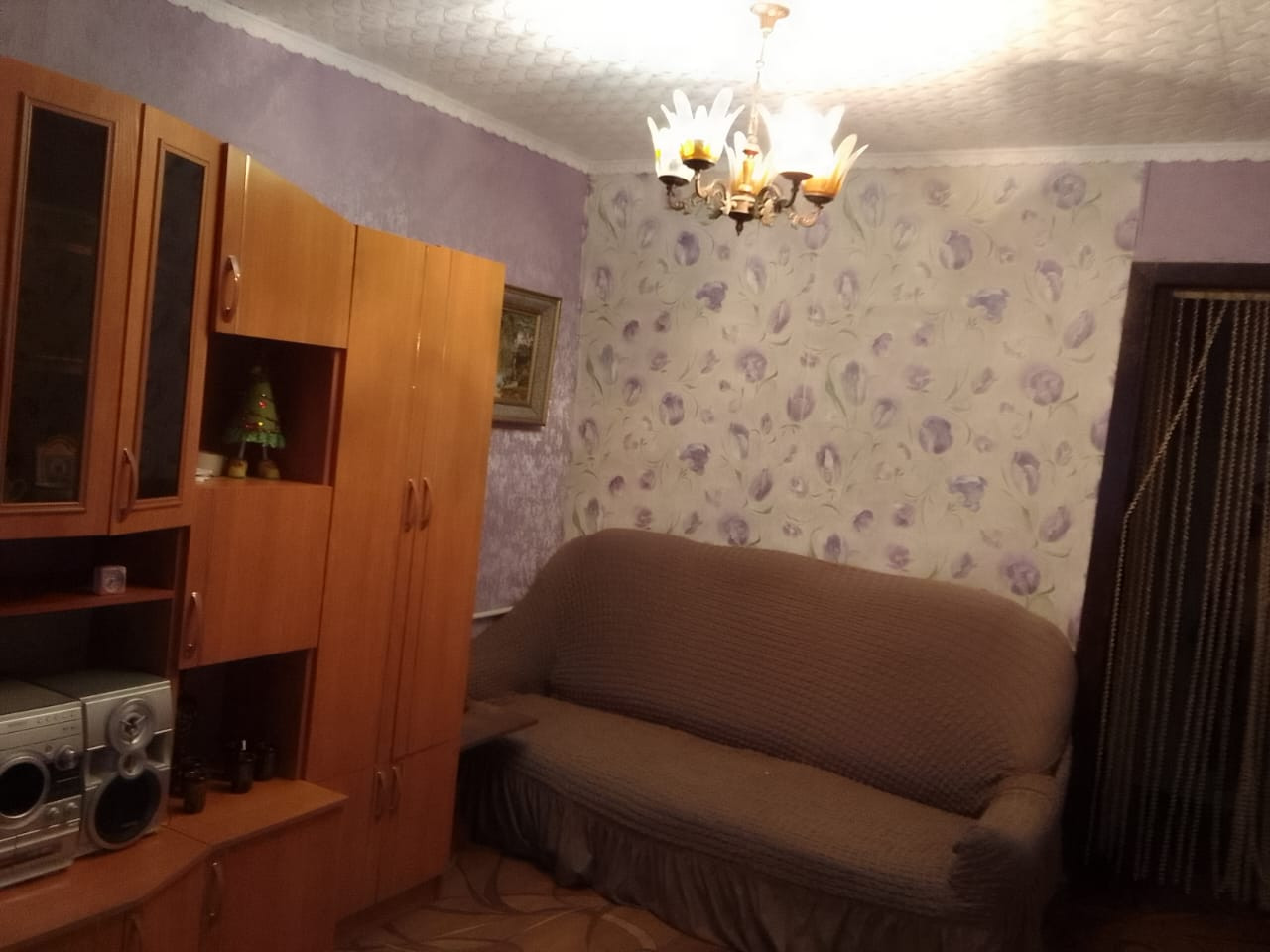 Купить 1-комнатную квартиру, 36 м² по адресу Ульяновская область ...