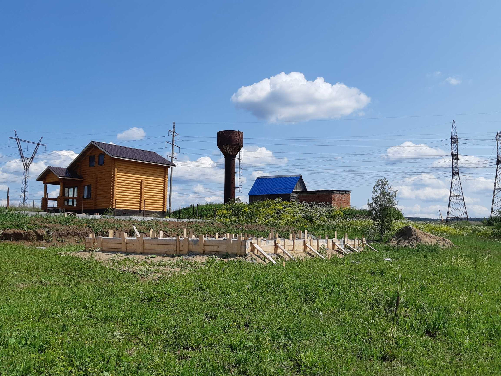 Купить Участок В Пермском Районе Ижс